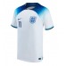 England Marcus Rashford #11 Hjemmedrakt VM 2022 Kortermet